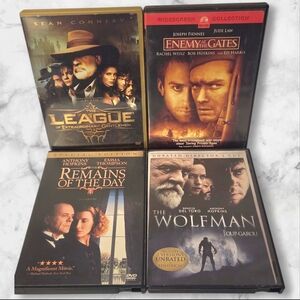 DVD - Assorted Movies Bundle